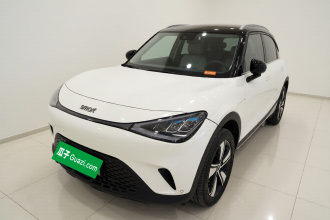 smart精灵#1 2024款 灵动标准版