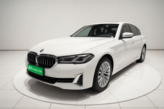 宝马5系新能源 2021款 535Le 豪华套装