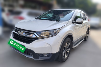 本田CR-V 2019款 240TURBO CVT两驱舒适版 国V