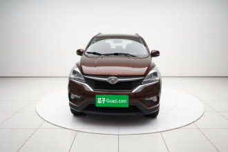 北汽幻速H3 2015款 1.5L 手动舒适型