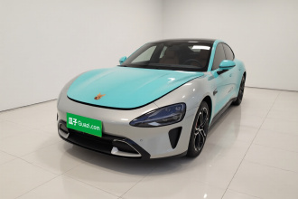 小米汽车 小米SU7 2024款 后驱超长续航高阶智驾Pro版