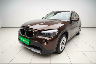 宝马X1 2012款 xDrive20i 豪华型