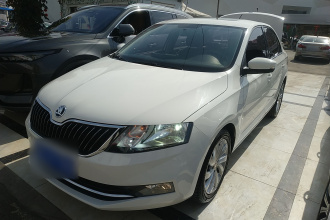 斯柯达 昕锐 2018款 1.6L 手动舒适版