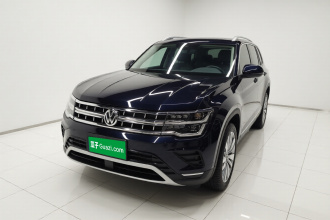 大众 途昂 2024款 380TSI 四驱尊崇旗舰版