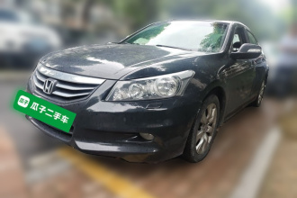 本田 雅阁 2012款 2.4L SE