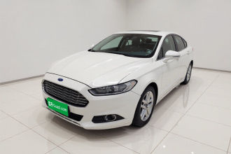 福特 蒙迪欧 2013款 1.5L GTDi180时尚型