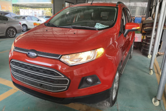 福特 翼搏 2013款 1.5L 自动风尚型