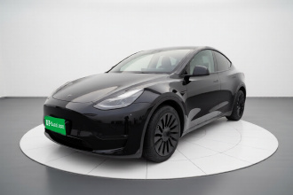特斯拉 Model Y 2024款 长续航全轮驱动版