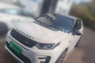 路虎 发现运动版 2020款 249PS R-Dynamic 性能版