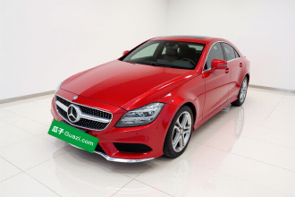 奔驰CLS 2015款 CLS 260