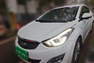 现代 朗动 2016款 1.6L 自动智能型