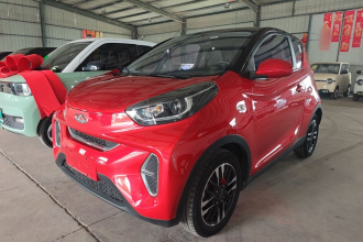 奇瑞QQ 小蚂蚁 2021款 20万蚁粉款 才气版 三元锂 301km