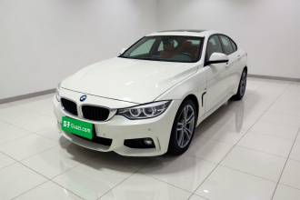 宝马4系 2017款 425i Gran Coupe 尊享型M运动套装