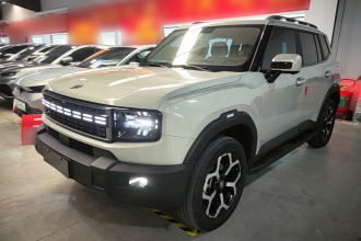 捷途山海T1 2024款 150km 向湖