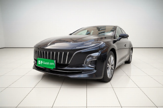 红旗E-QM5 2024款 610km PLUS