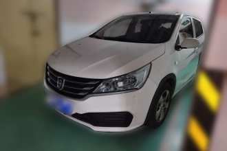 宝骏310 2016款 1.2L 手动舒适型