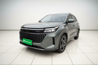 蓝电E5 2023款 1.5L DE-i 110KM旗舰型 7座