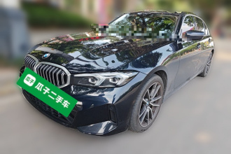 宝马3系 2023款 320Li M运动套装