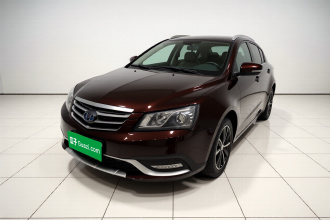 吉利汽车 帝豪 2015款 两厢RS 1.5L 手动向上版