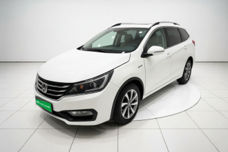 宝骏310W 2017款 1.5L 手动时尚型 国V