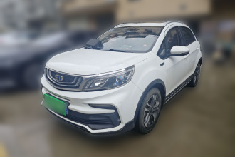 吉利汽车 远景X3 2019款 升级版 1.5L CVT尊贵型