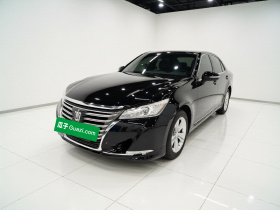 丰田 皇冠 2015款 2.5L 智享版