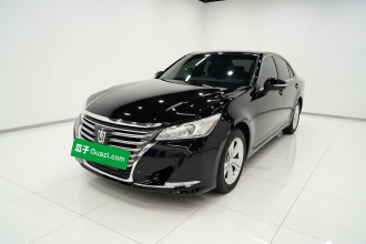 丰田 皇冠 2015款 2.5L 智享版