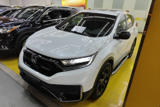 本田CR-V 2021款 240TURBO CVT两驱黑爵士版