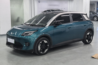 埃安 AION UT 2025款 420智尊版