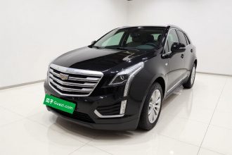凯迪拉克XT5 2018款 28T 四驱豪华型