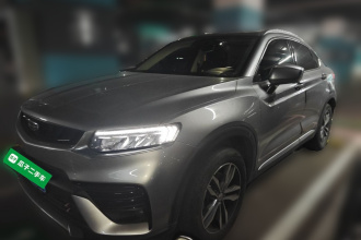 吉利汽车 星越 2019款 300T 耀星者