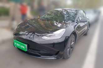 特斯拉 Model 3 2021款 改款 标准续航后驱升级版 3D1
