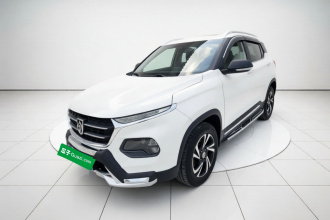 宝骏510 2017款 1.5L 自动豪华型