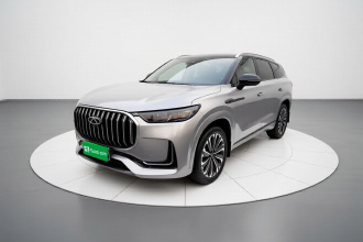 奇瑞 瑞虎9 2023款 改款 2.0T 自动四驱至臻版 5座