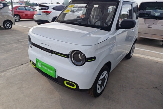 吉利银河 2025款 熊猫mini 210km 元气熊