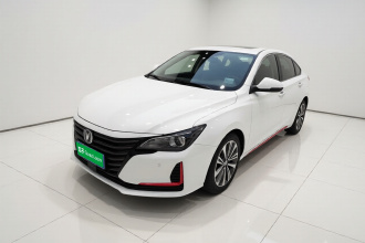 长安 锐程CC 2021款 蓝鲸版 1.5T DCT豪华型