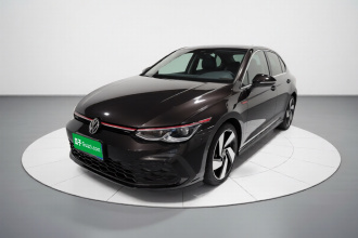 大众 高尔夫GTI 2021款 380TSI DSG GTI