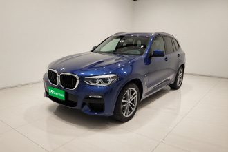宝马X3 2018款 xDrive25i M运动套装 国VI