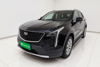 凯迪拉克XT4 2018款 28T 两驱领先型