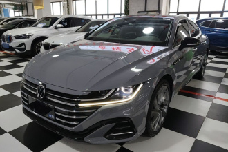 一汽-大众CC 2021款 380TSI 夺目版
