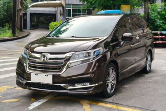 本田 艾力绅 2019款 2.0L 混动豪华版