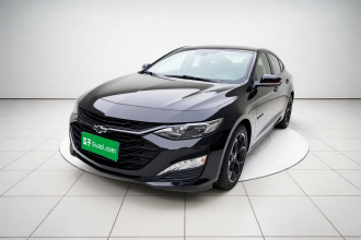 雪佛兰 迈锐宝XL 2022款 Redline 550T 自动锐动版