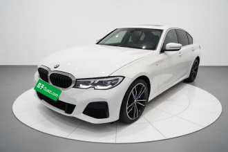 宝马3系 2021款 325Li M运动套装