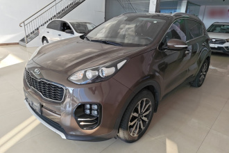起亚KX5 2016款 2.0L 自动两驱GLS