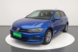 大众 Polo 2019款 Plus 1.5L 自动炫彩科技版