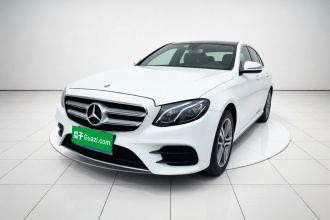 奔驰E级 2019款 E 260 L 运动型