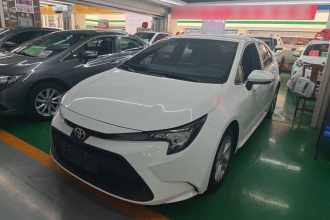 丰田 雷凌 2022款 改款 TNGA 1.5L CVT进取版