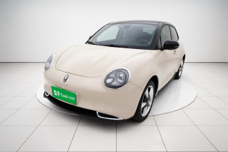 欧拉好猫 2023款 401km标准续航 尊贵型 磷酸铁锂