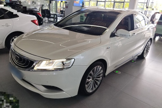 吉利汽车 博瑞 2015款 1.8T 旗舰型