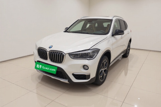 宝马X1 2019款 xDrive20Li 尊享型